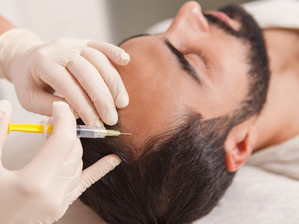 PRP / GFC / Advanced Hair Treatments